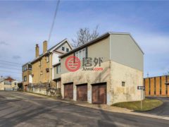 美国宾夕法尼亚州Beechview的办公室，1923 Broadway Avenue，编号76600233