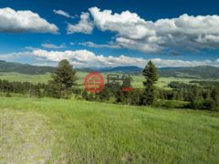 美国蒙大拿州博兹曼市的住宅用地，Ranch 11 North Pass Ranches，编号78162677