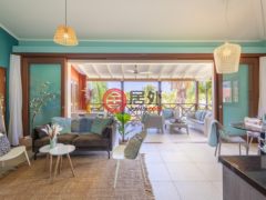 库拉索的公寓，Spanish Water Apartment E5，编号76032898