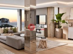 南非西开普省开普敦的公寓，The Riviera 15 St Johns Road Sea Point，编号78163375