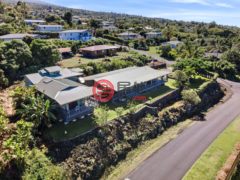 美国夏威夷Kailua-Kona的独栋别墅，73-1137 AHIKAWA ST，编号78497612