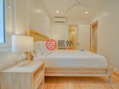 洪都拉斯海湾群岛Roatán的公寓，Oceanfront Condominium D4 Watercolors Resort 1st Floor Building D，编号76763848