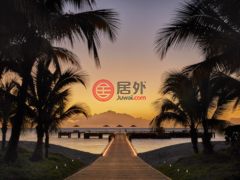圣克里斯托弗和尼维斯岛NevisSt. Thomas Lowland的公寓，Nevis Peak Residences 4-204，编号77683418
