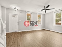 美国马里兰州北布伦特伍德的独栋别墅，4515 39th Place，编号77848790