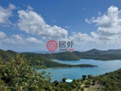 美属维京群岛的独栋别墅，17E-1 + Emmaus，编号78112397