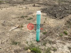 美国佛罗里达州维罗海滩的商业转让，2950 Frontier Park，编号77778370