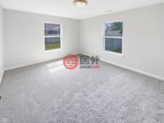 美国印地安那州黎巴嫩的独栋别墅，None 2913 Lily Drive，编号77853899