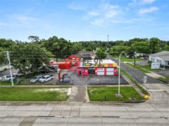 美国佛罗里达州拉克兰的商业转让，1241 MEMORIAL BOULEVARD W，编号75126877