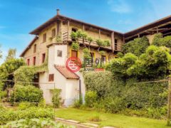 意大利NovaraOrta San Giulio的独栋别墅，Regione Garullo，编号78037205