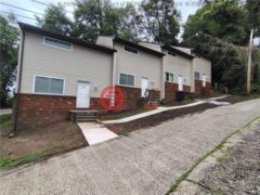 美国西佛吉尼亚州Charleston的多单元，2801 Chesterfield Avenue，编号78355979