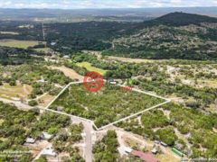 美国德克萨斯州派普克里克的住宅用地，None Lot 41 W Bear Springs RD，编号78324068