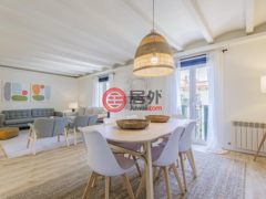 居外网在售西班牙3卧2卫的公寓总占地132平方米EUR 1,200,000