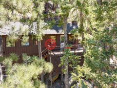 美国加州大熊湖的独栋别墅，27 Big Bear Tract，编号77887916