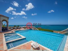 安圭拉AnguillaAnguilla的独栋别墅，Island Harbour Villa Amarilla，编号76440380