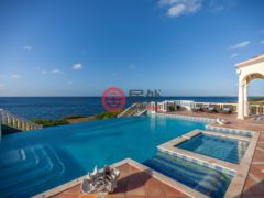安圭拉AnguillaAnguilla的独栋别墅，Island Harbour Villa Amarilla，编号76440380