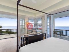 安圭拉AnguillaAnguilla的独栋别墅，Long Bay Santosha Villa，编号78075301