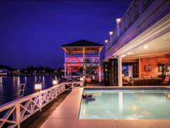 安提瓜/巴布达的独栋别墅，Jolly Harbour，编号77812444