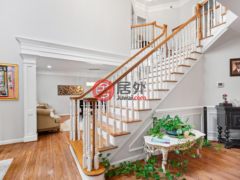 美国马里兰州达顿的独栋别墅，14255 Howard Road，编号76573955