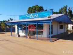 澳大利亚昆士兰芒特艾萨的办公室，47 Barkly Highway，编号34023800
