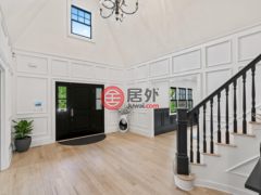 美国纽约州旧西布雷的独栋别墅，119 Wheatley Road，编号75507871