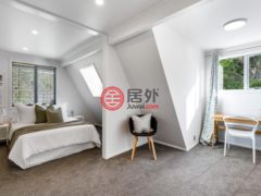 新西兰纳皮尔的独栋别墅，6 Fitzroy Road Bluff Hill，编号77981472