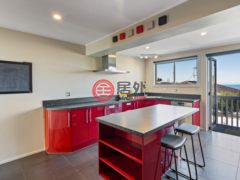 新西兰纳皮尔的独栋别墅，6 Fitzroy Road Bluff Hill，编号77981472