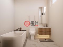 特克斯與凱科斯群島的独栋别墅，Lakeview Luxury Villa Venetian Road，编号78509786