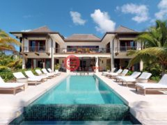 开曼群岛Rum Point的独栋别墅，KEMPA KAI INCREDIBLE OCEANFRONT HOME WITH GUEST BUNGALOW，编号77966003