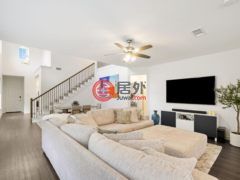 美国德克萨斯州Forney的独栋别墅，629 Claverton Lane，编号77952421