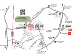 马来西亚吉打州居林的公寓，编号74559974