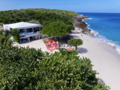 安圭拉AnguillaAnguilla的独栋别墅，Limestone Bay Sandcastle Beach House，编号77857906
