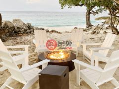 安圭拉AnguillaAnguilla的独栋别墅，Limestone Bay Sandcastle Beach House，编号77857906