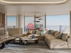 阿联酋迪拜迪拜的公寓，Dubai - Palm Jumeirah - Como Residences Palm Jumeirah，编号77940624
