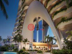 阿联酋迪拜迪拜的公寓，Dubai - Palm Jumeirah - Como Residences Palm Jumeirah，编号77940624