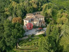 意大利FirenzeBorgo San Lorenzo的独栋别墅，Pullicciano，编号78266306