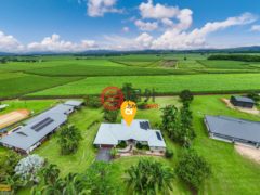澳大利亚昆士兰Mundoo的独栋别墅，180 Innisfail Japoon Road，编号77726879
