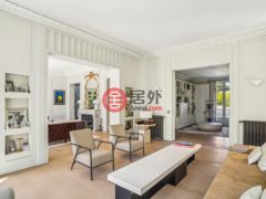 法国法兰西岛Le Vésinet的独栋别墅，编号77783609