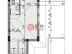 居外网在售塞浦路斯3卧3卫的新建房产总占地100平方米