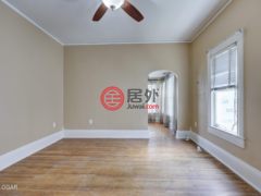 美国密苏里州乔普林的独栋别墅，None 119 S Moffet Avenue，编号78440149
