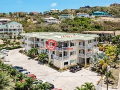 圣克里斯托弗和尼维斯岛Saint KittsFrigate Bay的公寓，St. Kitts Castle Unit 206，编号76161795