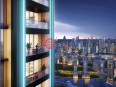 阿联酋迪拜迪拜的公寓，Marasi Drive，编号77913450