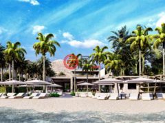 圣克里斯托弗和尼维斯岛Saint KittsCockleshell Bay的住宅用地，Solterre Estate Lot 2 Cockleshell Way，编号63851446