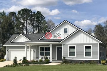 居外网在售美国3卧2卫新房的房产总占地168平方米USD 217,408 居外网在售美国3卧2卫新房的房产总占地168平方米USD 217,408