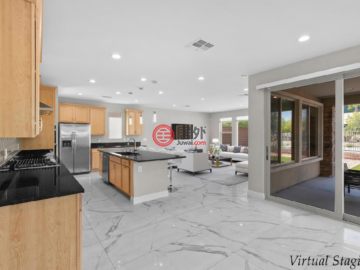 Sophisticated Home Near Premier Schools, Parks, Red Rock & Downtown Summerlin