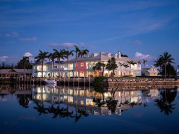 An Exquisite Canal-Front Sanctuary with Unrivaled Water Access