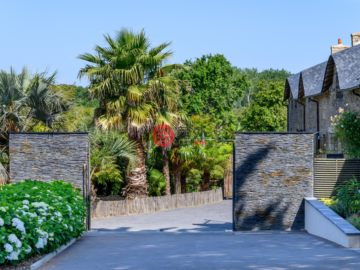 Property for rent in the heart of an exceptional vineyard, Baden, Gulf of Morbi…