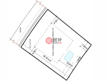 埃及萨尔瓦多加扎勒艾哈迈尔古尔代盖的独栋别墅，El Gouna，编号78308007