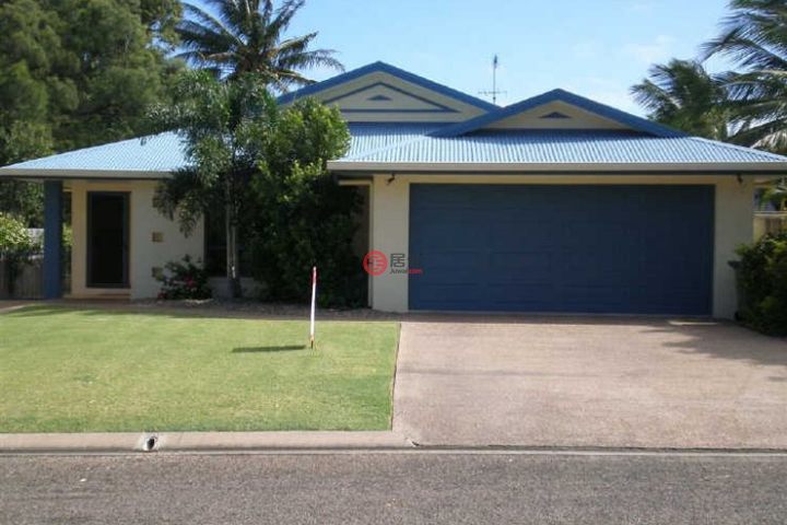 澳大利亚麦凯3卧2卫的公寓