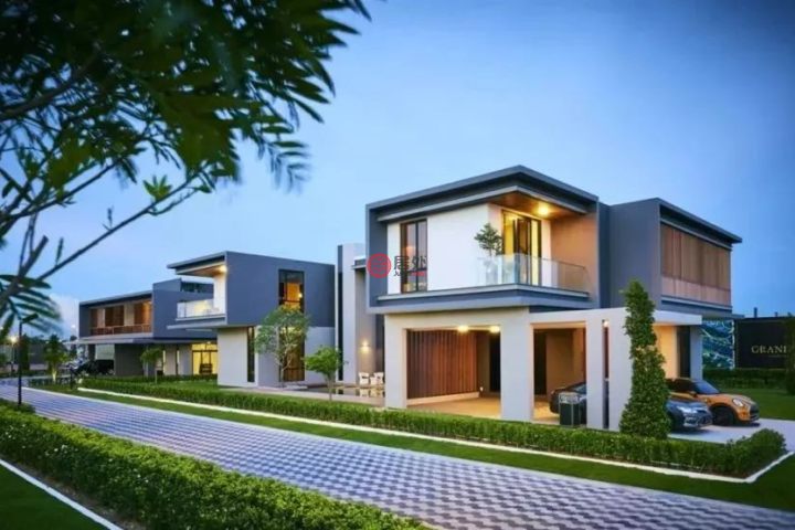 马来西亚巴生3卧3卫的房产