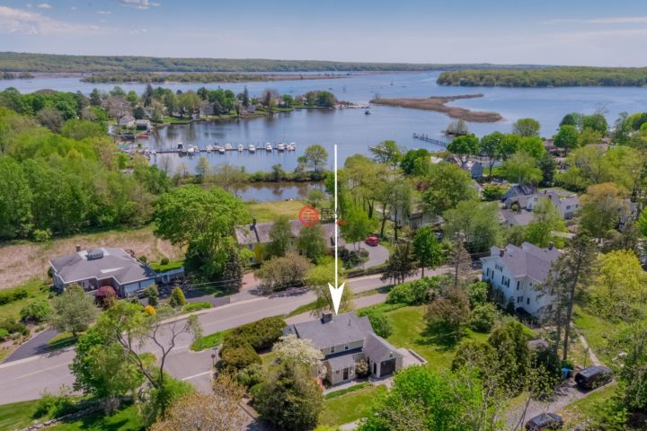 美国埃塞克斯3卧2卫的独栋别墅